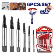 Bộ 6 mũi mở vít bị tuông EMTOP - ESES2006