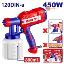Máy phun sơn điện EMTOP - ESGN35001