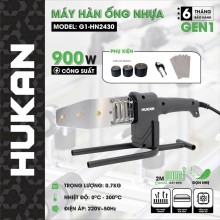 Máy Hàn Nhiệt Ống G1-HN2430 GEN 1 900W