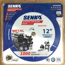 Lưỡi Cắt Sắt Hợp Kim SENKA  Ø105mm Đến Ø350mm