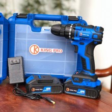 Máy khoan pin KINGPRO 48V (1800 mah)