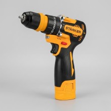 Bộ máy khoan 10mm STARKER 16,8Volt SK-904QUICK (Bộ 2 pin + Sạc)
