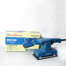 Máy đánh giấy ráp rung DONGCHENG DSB185B