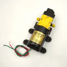 Bộ bơm đơn bình xịt điện Sinleader 12V