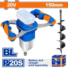 Máy khoan đất dùng pin 20V WADFOW - WQE15801