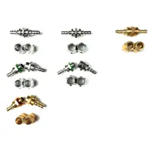  Bộ nối dây phun thuốc 7.5mm - 8.5mm 