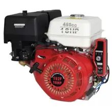 Động cơ xăng YOKOHAMA GX460 (18Hp)