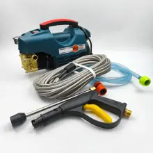 Máy rửa xe BIGTOOLS E2