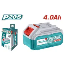 Pin P20S TOTAL TFBLI2002 4.0Ah – Pin Lithium-Ion 20V Chính Hãng