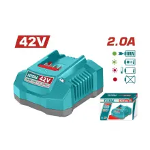 Cục Sạc Pin 42V TOTAL TFCLI42021