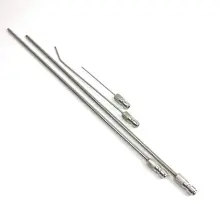 Béc xịt kim phun Inox chuyên dùng cho vệ sinh lồng máy giặt BX-010
