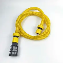 Bộ dây hút kèm lọc rác máy xịt rửa xe 2m